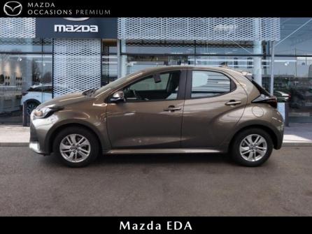 MAZDA Mazda 2 Hybrid 1.5 Hybrid 116ch Agile à vendre à Saint-Etienne - Image n°4