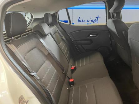 DACIA Sandero SCe 65 Confort à vendre à Chalon-sur-Saône - Image n°18