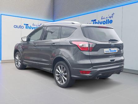 FORD Kuga Kuga 1.5 Flexifuel-E85 150 S&S 4x2 BVM6 Vignale 5p à vendre à Villefranche-sur-Saône - Image n°3