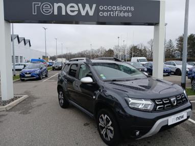 DACIA Duster Blue dCi 115 4x2 Prestige + d'occasion  de 2021  à  Saint-Etienne 