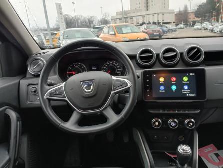 DACIA Duster Blue dCi 115 4x2 Prestige + à vendre à Saint-Etienne - Image n°3