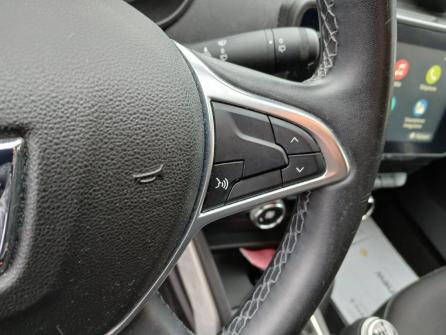 DACIA Duster Blue dCi 115 4x2 Prestige + à vendre à Saint-Etienne - Image n°5