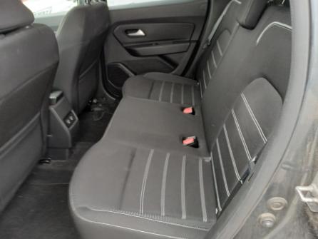 DACIA Duster Blue dCi 115 4x2 Prestige + à vendre à Saint-Etienne - Image n°7
