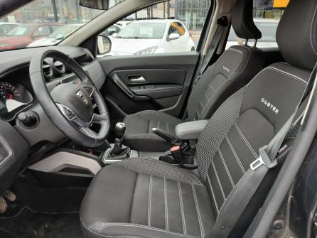 DACIA Duster Blue dCi 115 4x2 Prestige + à vendre à Saint-Etienne - Image n°8