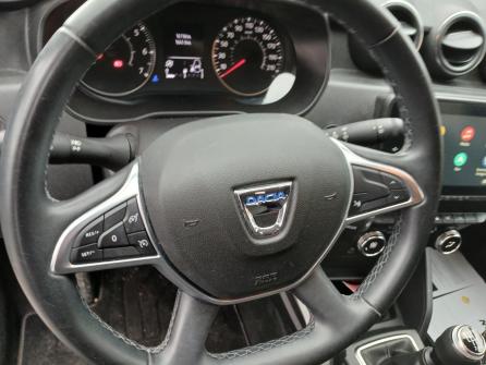 DACIA Duster Blue dCi 115 4x2 Prestige + à vendre à Saint-Etienne - Image n°11