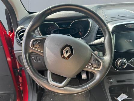 RENAULT Captur TCe 150 FAP EDC Intens à vendre à Villefranche-sur-Saône - Image n°13
