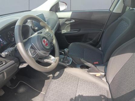 FIAT Tipo Cross Tipo Cross 1.0 Firefly Turbo 100 ch S&S à vendre à Villefranche-sur-Saône - Image n°10