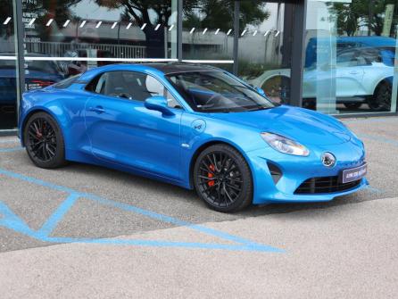 ALPINE A110 1.8T 300 ch S à vendre à Villefranche-sur-Saône - Image n°3