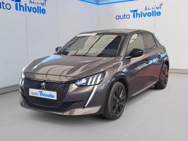PEUGEOT 208 PureTech 100 S&S EAT8 GT d'occasion  de 2023  à  Chalon-sur-Saône 