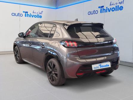 PEUGEOT 208 PureTech 100 S&S EAT8 GT à vendre à Chalon-sur-Saône - Image n°3