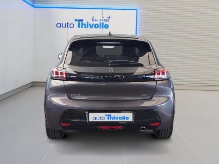 PEUGEOT 208 PureTech 100 S&S EAT8 GT à vendre à Chalon-sur-Saône - Image n°4