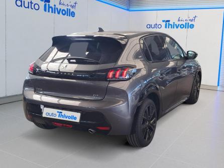 PEUGEOT 208 PureTech 100 S&S EAT8 GT à vendre à Chalon-sur-Saône - Image n°5