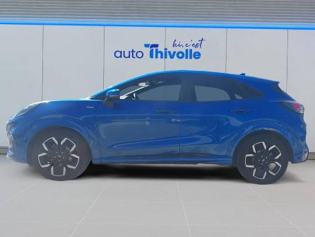 FORD Puma Puma 1.0 EcoBoost 125 ch mHEV S&S BVM6 ST-Line X 5p à vendre à Villefranche-sur-Saône - Image n°2