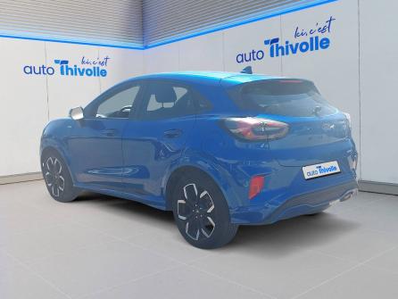 FORD Puma Puma 1.0 EcoBoost 125 ch mHEV S&S BVM6 ST-Line X 5p à vendre à Villefranche-sur-Saône - Image n°3