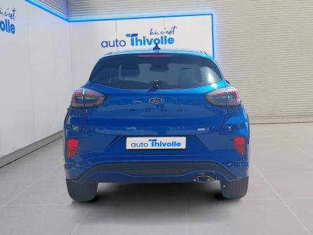 FORD Puma Puma 1.0 EcoBoost 125 ch mHEV S&S BVM6 ST-Line X 5p à vendre à Villefranche-sur-Saône - Image n°4