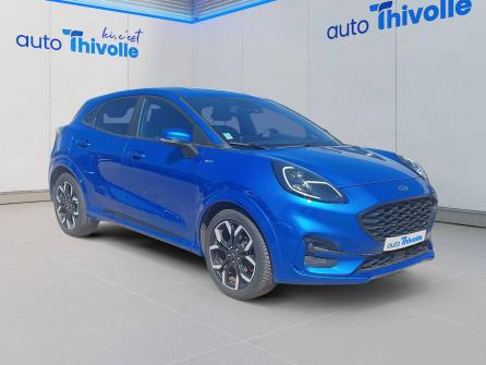 FORD Puma Puma 1.0 EcoBoost 125 ch mHEV S&S BVM6 ST-Line X 5p à vendre à Villefranche-sur-Saône - Image n°7