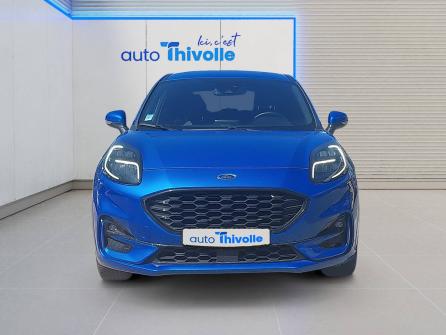FORD Puma Puma 1.0 EcoBoost 125 ch mHEV S&S BVM6 ST-Line X 5p à vendre à Villefranche-sur-Saône - Image n°8
