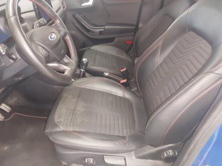 FORD Puma Puma 1.0 EcoBoost 125 ch mHEV S&S BVM6 ST-Line X 5p à vendre à Villefranche-sur-Saône - Image n°10