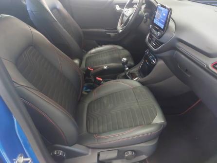 FORD Puma Puma 1.0 EcoBoost 125 ch mHEV S&S BVM6 ST-Line X 5p à vendre à Villefranche-sur-Saône - Image n°18
