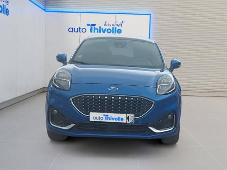 FORD Puma Puma 1.0 EcoBoost 155 ch mHEV S&S BVM6 ST-Line Vignale 5p à vendre à Villefranche-sur-Saône - Image n°8