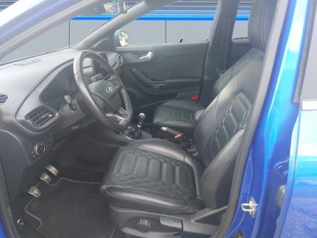 FORD Puma Puma 1.0 EcoBoost 155 ch mHEV S&S BVM6 ST-Line Vignale 5p à vendre à Villefranche-sur-Saône - Image n°10
