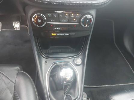 FORD Puma Puma 1.0 EcoBoost 155 ch mHEV S&S BVM6 ST-Line Vignale 5p à vendre à Villefranche-sur-Saône - Image n°15