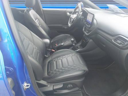 FORD Puma Puma 1.0 EcoBoost 155 ch mHEV S&S BVM6 ST-Line Vignale 5p à vendre à Villefranche-sur-Saône - Image n°17
