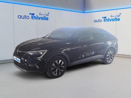RENAULT Arkana mild hybrid 140 EDC FAP - 22 Evolution à vendre à Givors - Image n°3