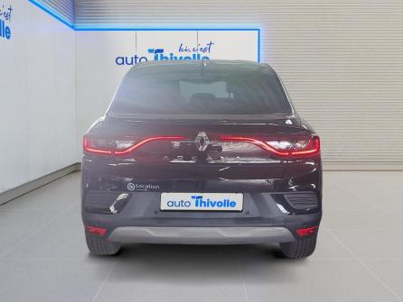 RENAULT Arkana mild hybrid 140 EDC FAP - 22 Evolution à vendre à Givors - Image n°4