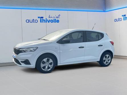 DACIA Sandero SCe 65 - 22 Essentiel à vendre à Le Creusot - Image n°1