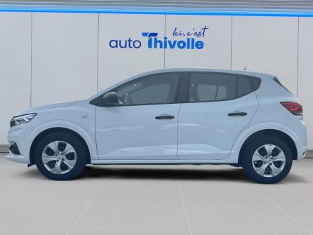 DACIA Sandero SCe 65 - 22 Essentiel à vendre à Le Creusot - Image n°2