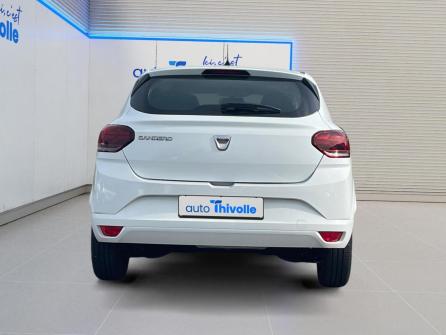 DACIA Sandero SCe 65 - 22 Essentiel à vendre à Le Creusot - Image n°4
