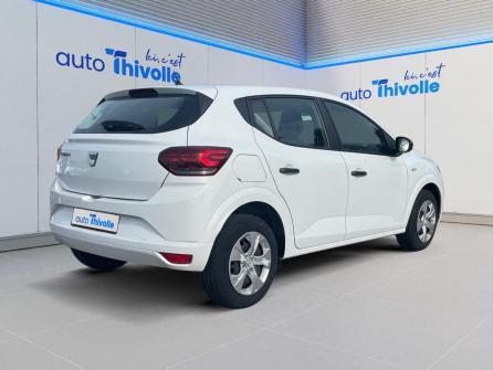 DACIA Sandero SCe 65 - 22 Essentiel à vendre à Le Creusot - Image n°5