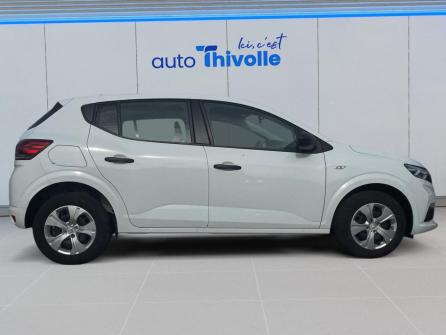 DACIA Sandero SCe 65 - 22 Essentiel à vendre à Le Creusot - Image n°6