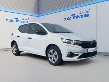 DACIA Sandero SCe 65 - 22 Essentiel à vendre à Le Creusot - Image n°7