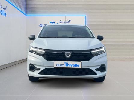 DACIA Sandero SCe 65 - 22 Essentiel à vendre à Le Creusot - Image n°8