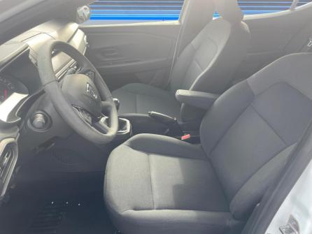 DACIA Sandero SCe 65 - 22 Essentiel à vendre à Le Creusot - Image n°10