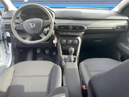 DACIA Sandero SCe 65 - 22 Essentiel à vendre à Le Creusot - Image n°12