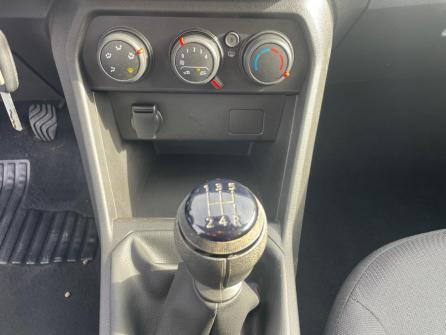 DACIA Sandero SCe 65 - 22 Essentiel à vendre à Le Creusot - Image n°15