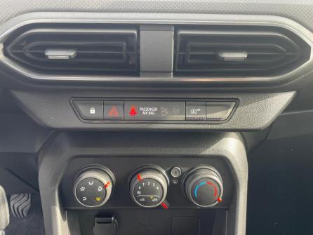 DACIA Sandero SCe 65 - 22 Essentiel à vendre à Le Creusot - Image n°21