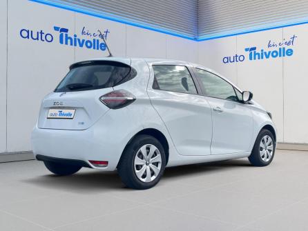 RENAULT Zoe R110 Achat Intégral Life à vendre à Le Creusot - Image n°5