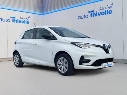 RENAULT Zoe R110 Achat Intégral Life à vendre à Le Creusot - Image n°7