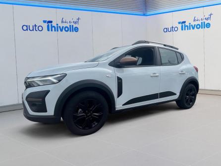 DACIA Sandero TCe 110 Stepway Extreme à vendre à Le Creusot - Image n°1