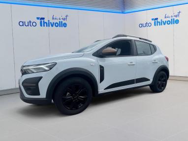 DACIA Sandero TCe 110 Stepway Extreme d'occasion  de 2024  à  Le Creusot 
