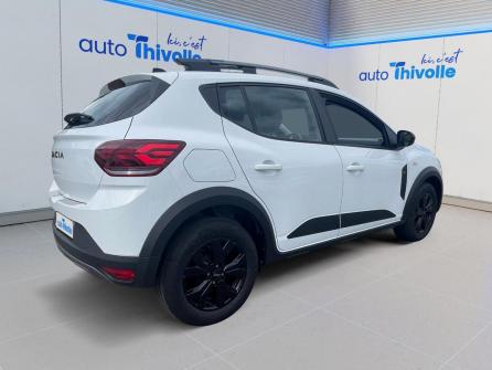 DACIA Sandero TCe 110 Stepway Extreme à vendre à Le Creusot - Image n°5