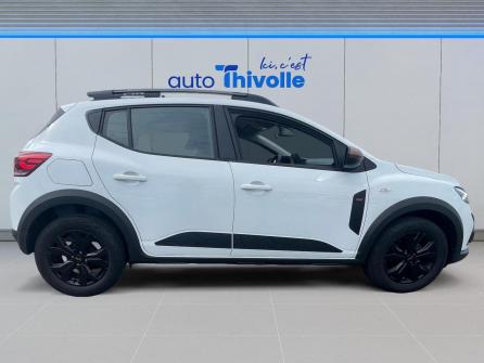 DACIA Sandero TCe 110 Stepway Extreme à vendre à Le Creusot - Image n°6