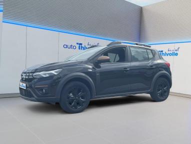 DACIA Sandero ECO-G 100 Stepway Extreme d'occasion  de 2023  à  Le Creusot 