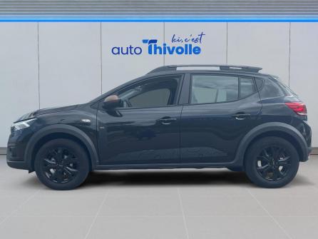 DACIA Sandero ECO-G 100 Stepway Extreme à vendre à Le Creusot - Image n°2