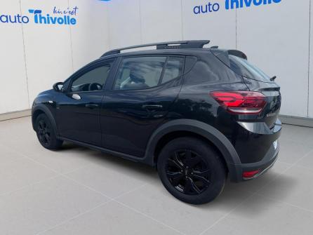 DACIA Sandero ECO-G 100 Stepway Extreme à vendre à Le Creusot - Image n°3
