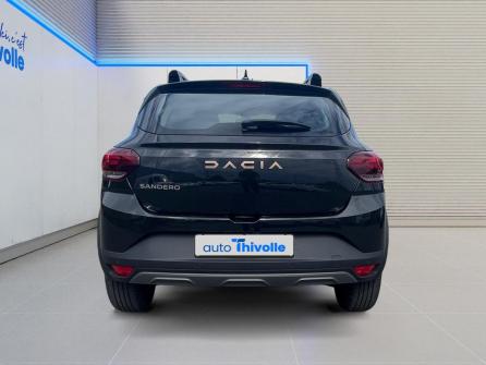 DACIA Sandero ECO-G 100 Stepway Extreme à vendre à Le Creusot - Image n°4